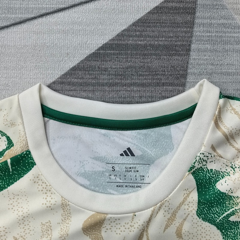2026 Algeria Training Fans Version Jersey · 4