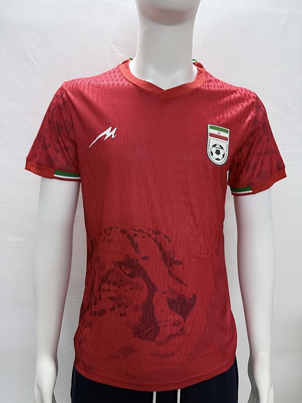 2026 Iran Away Player Version Jersey · 6