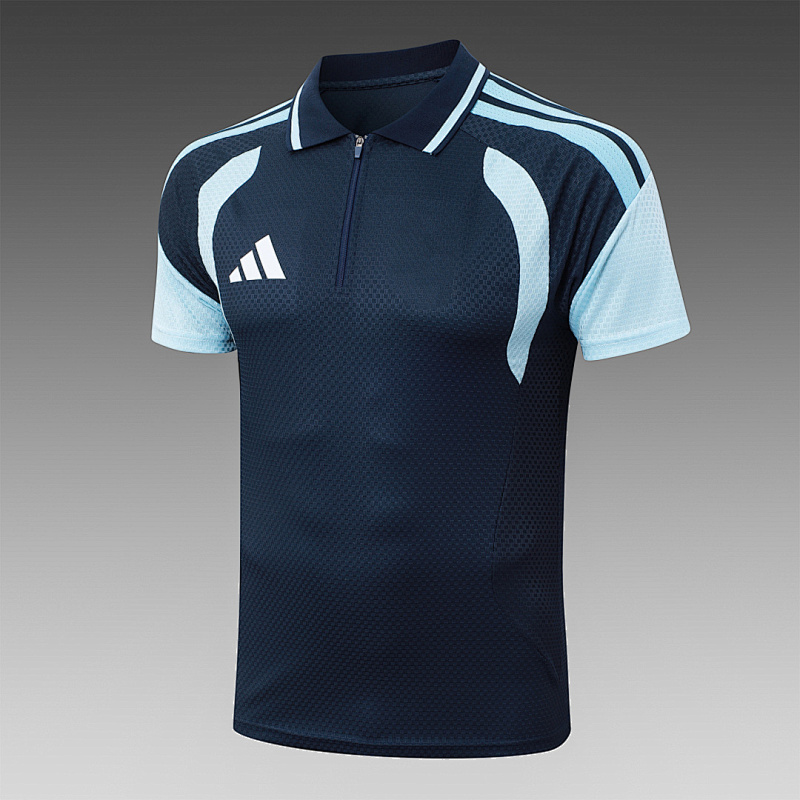 Adidas Short+pants Player Tracksuit Polo 6