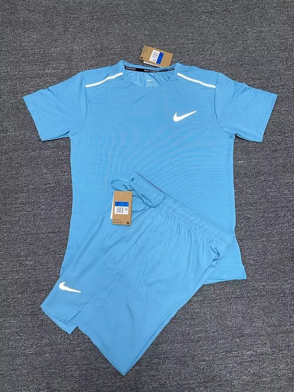 Nike Short Sleeve Tracksuit 7