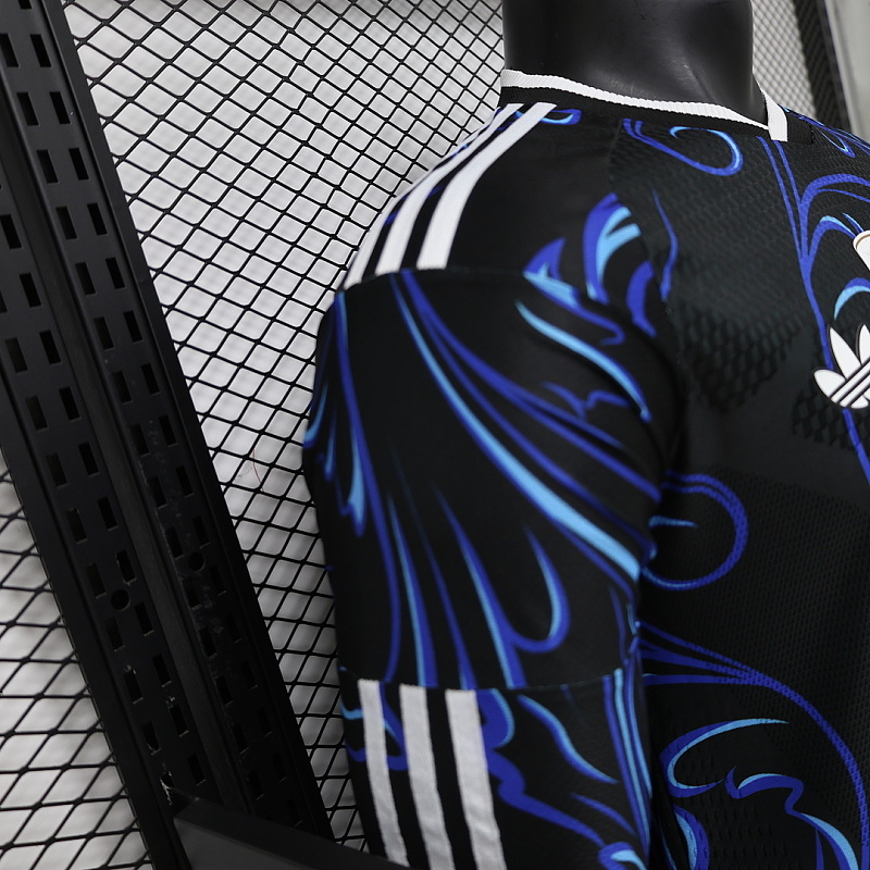 2026 Argentina Away Player Long 8 Teams Jersey 8 · 5