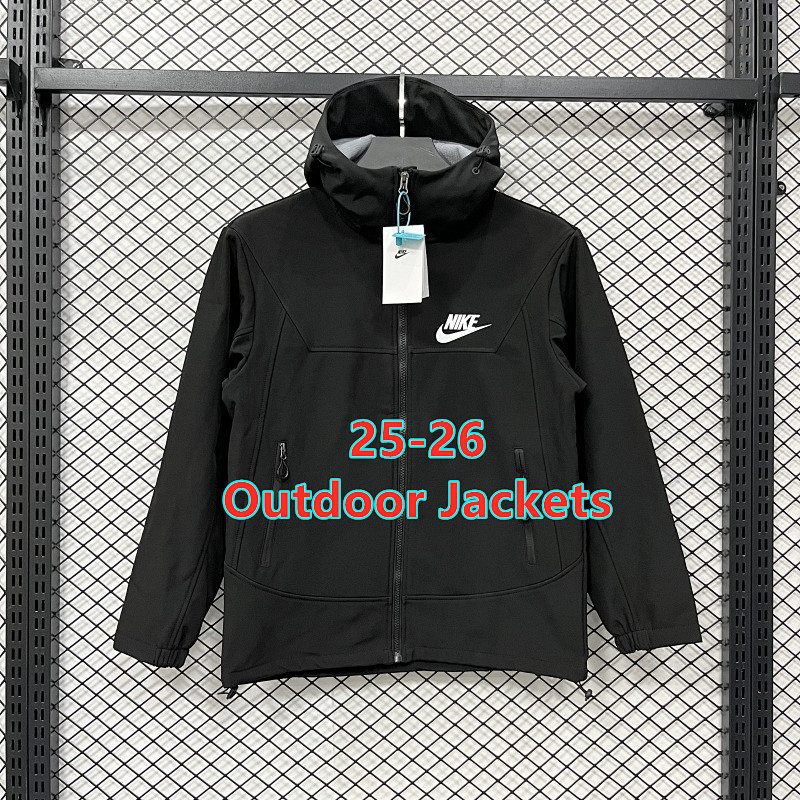 Nike Outdoor Jackets