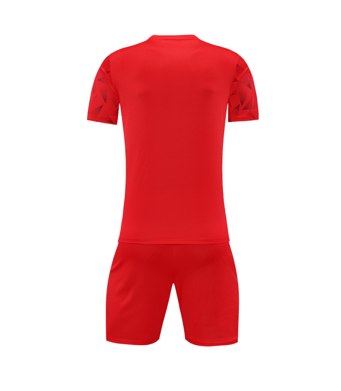 Adidas Short Sleeve Tracksuit 7