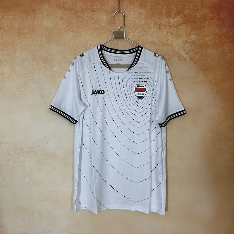 2026 Iraq Away Fans Version Jersey · 5