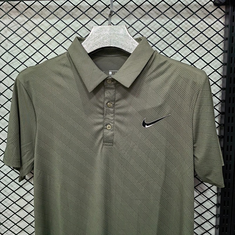 Nike Short Sleeve Polo Jersey Polo · 6