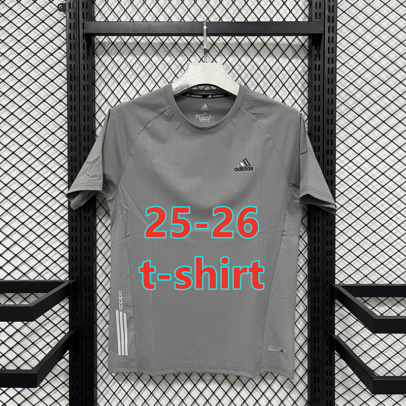 Adidas Short Sleeve T-shirt Jersey T