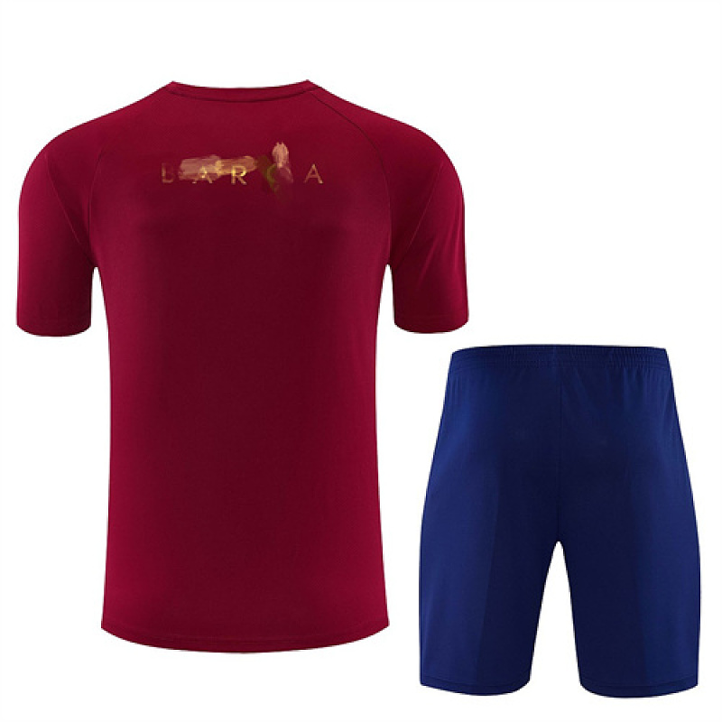 Barcelona Short Sleeve Tracksuit