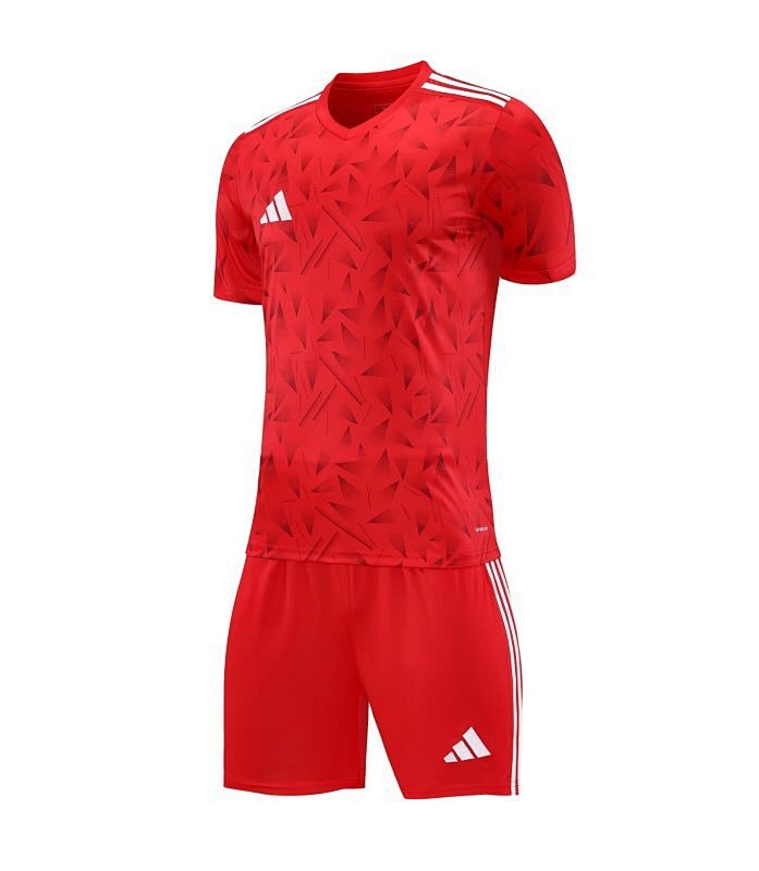 Adidas Short Sleeve Tracksuit 10