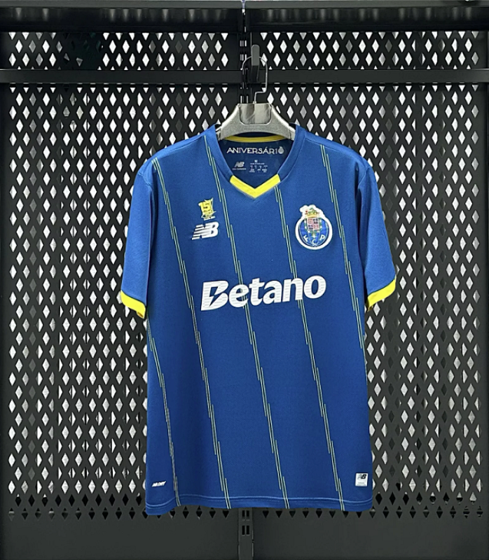 Porto 4th Fans Version Jersey · 2