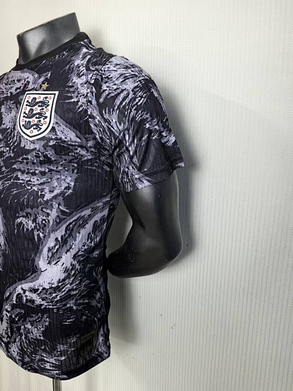 2026 England Special Edition Player Version Jersey · 3