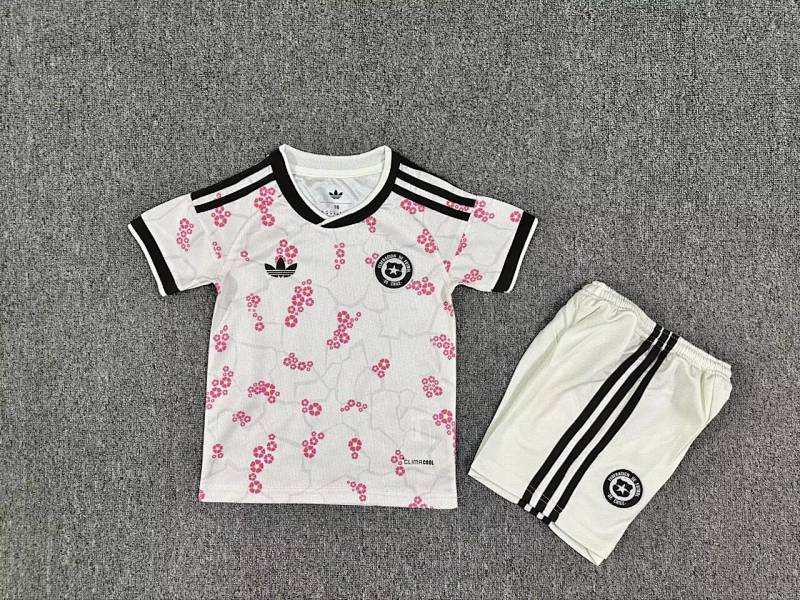 2026 Chile Away Kids Jersey+shorts Kit 16#-28# · 4