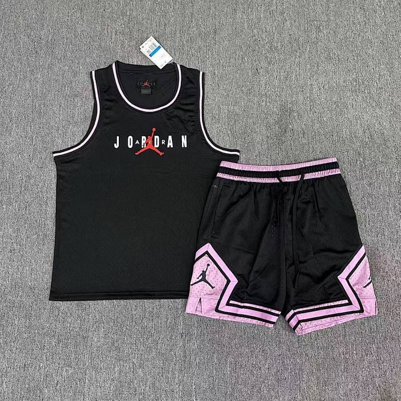 Jordan Vest+shorts Basketball Kit 3