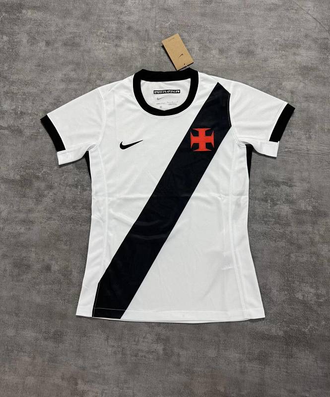 Vasco Da Gama Away Women Fans Version Jersey · 3