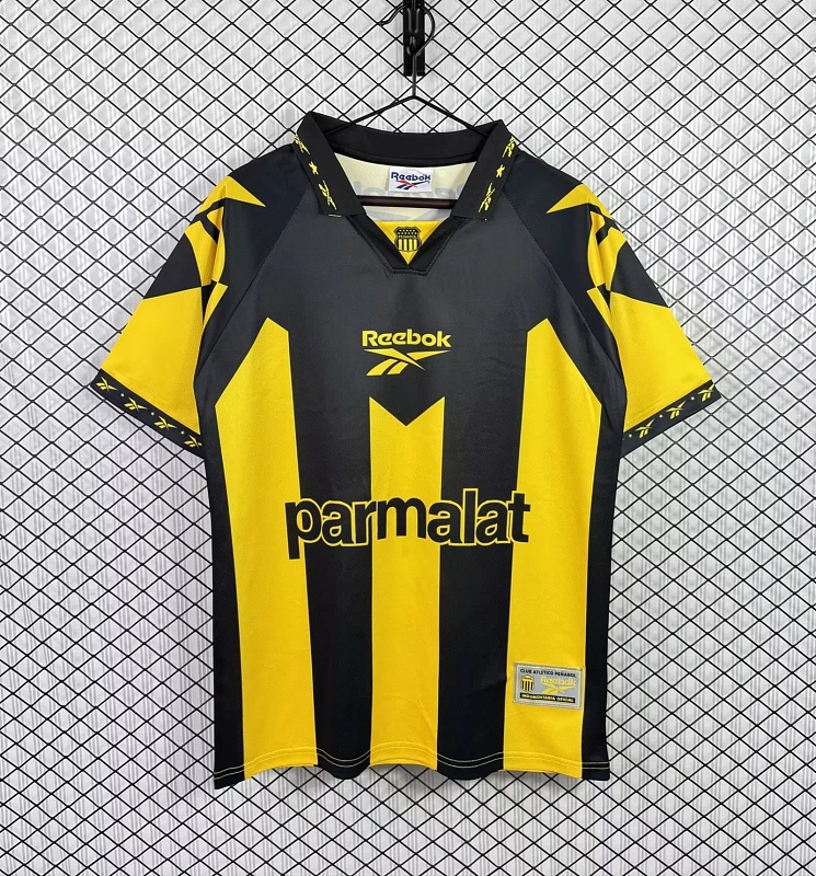 1998-99 Peñarol Home Retro Fans Version Jersey · 4
