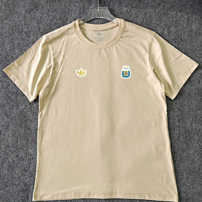 2026 Argentina Retro T-shirt T · 6