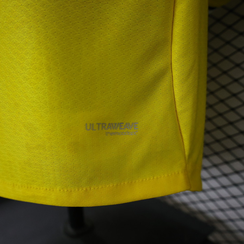 Dotmund Home Player Long Sleeve Jersey · 4
