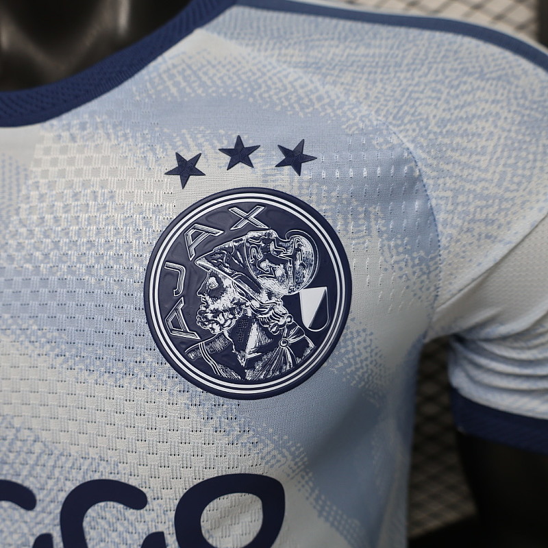 Ajax Third Player Version Jersey · 4