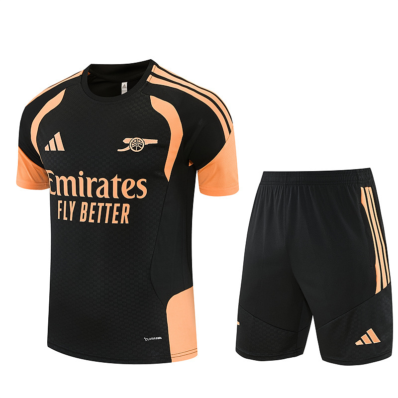 Arsenal Short Sleeve Tracksuit 12