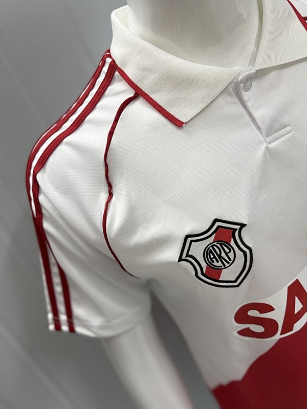 River Plate Home Retro Jersey · 4