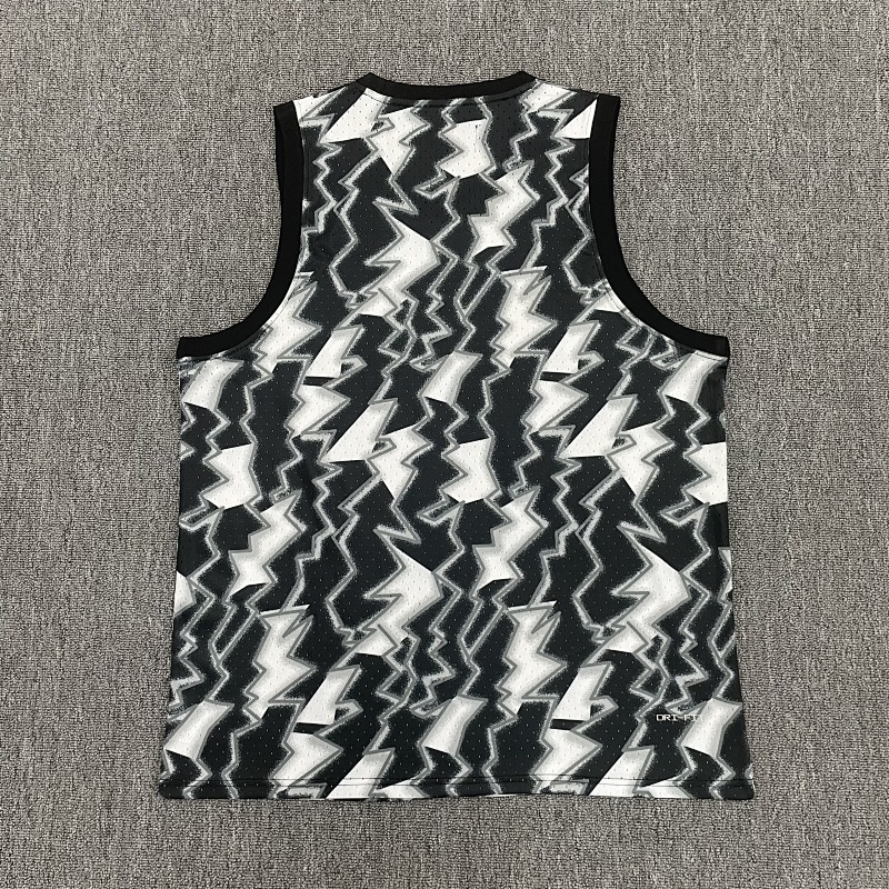 Jordan Vest+shorts Basketball Kit 6