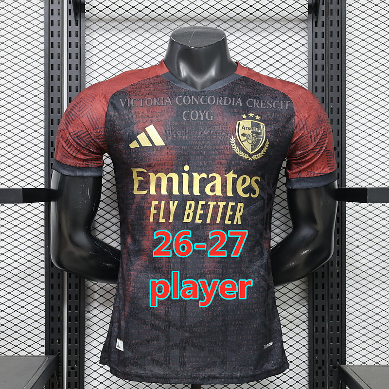 Arsenal Special Player Version Jersey