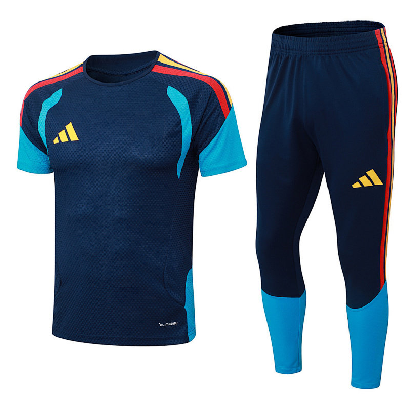 Adidas Short+pants Player Tracksuit 8