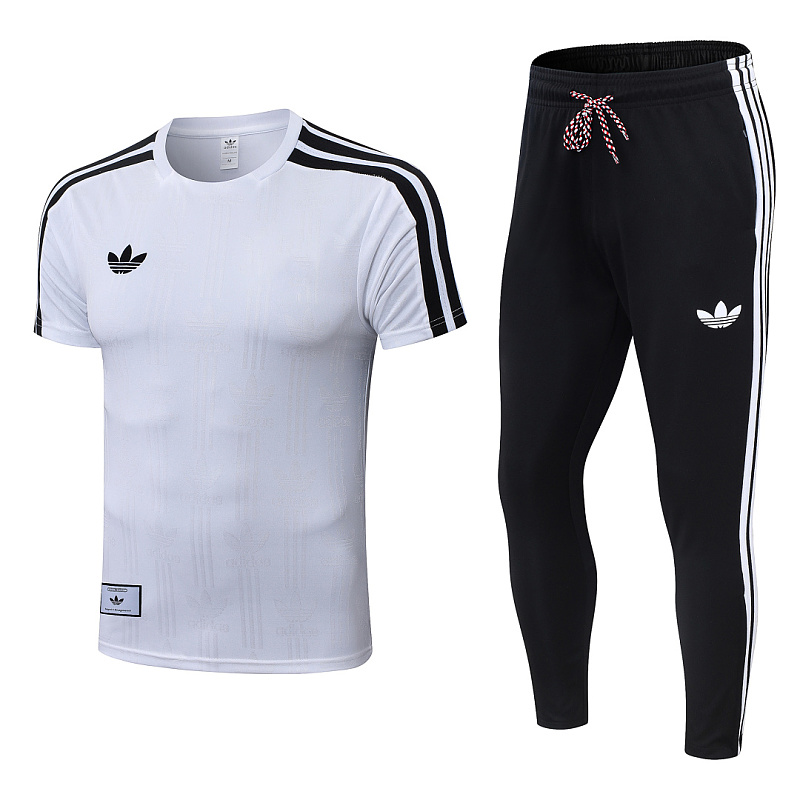 Adidas Player Short Sleeve+pants Kit 4