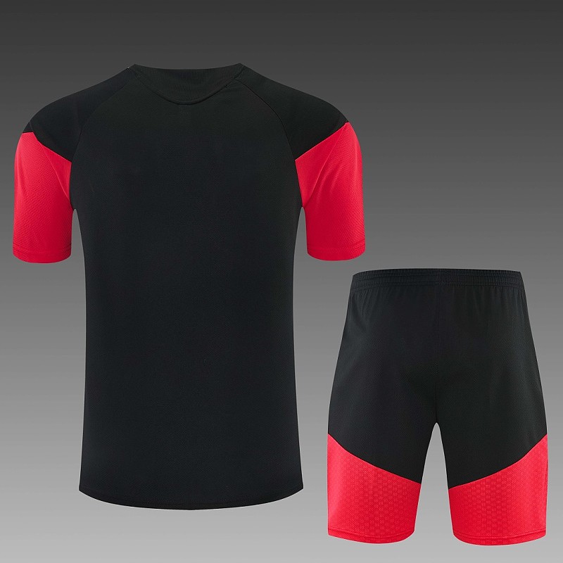 2026 Germany Kids Short Sleeve Tracksuit 20#-28# · 5