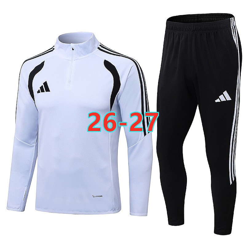 Adidas Long Sleeve Tracksuit