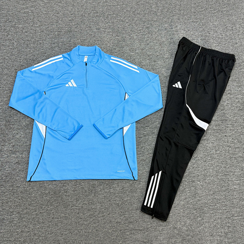 Adidas Long Sleeve Tracksuit 6