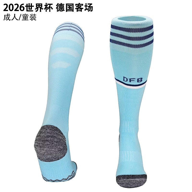 2026 Germany Away Adult/kids Socks /