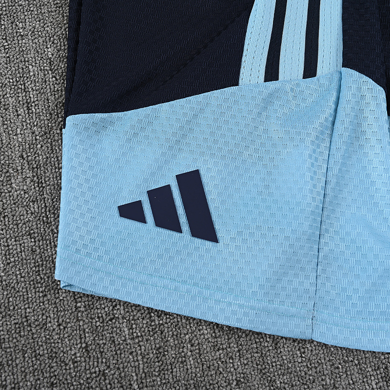 Adidas Short Sleeve Tracksuit 4