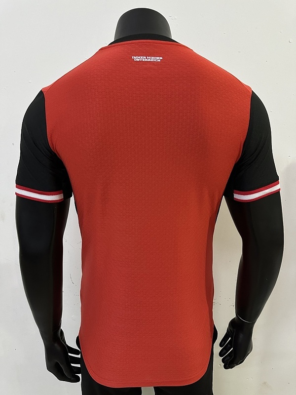 2026 Austria Home Player 32 Team Jersey 32 · 3