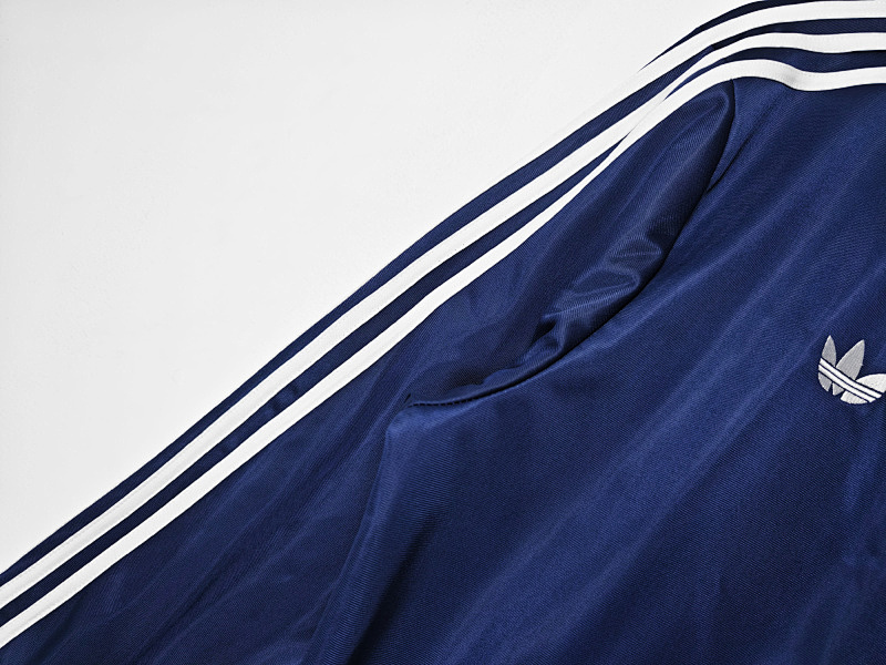 Adidas X Oasis Long Zipper Jacket 8