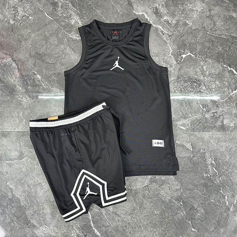 Jordan Vest+shorts Basketball Kit 2