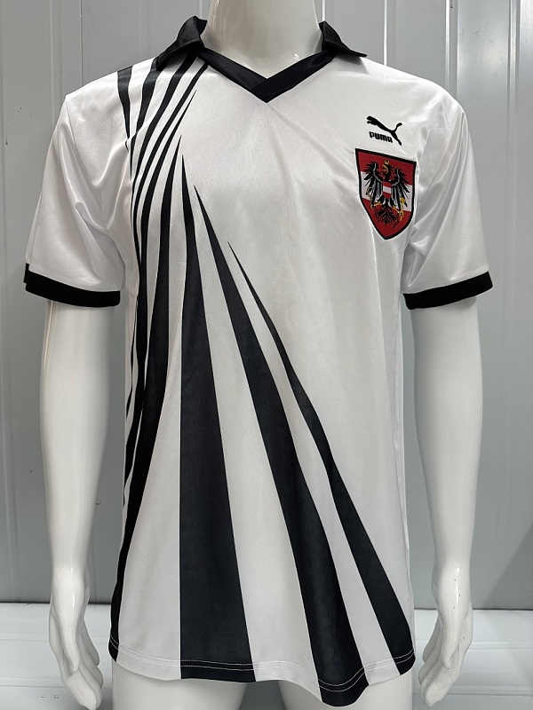 Austria Home Retro Jersey · 4