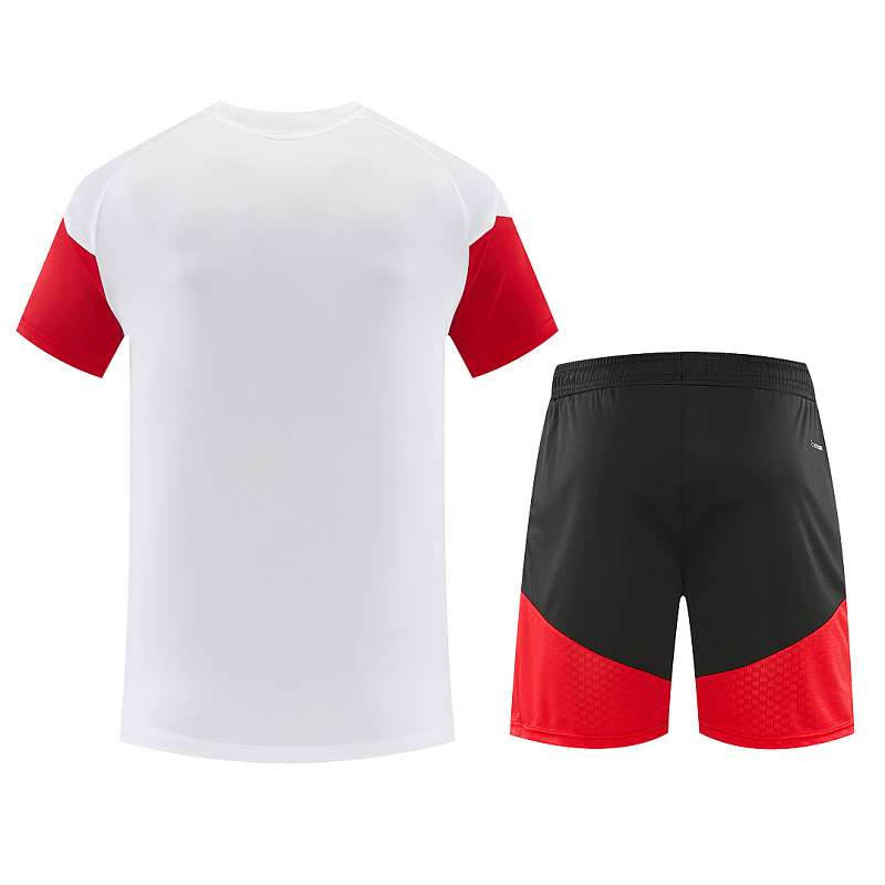 Zp： A-d Short Sleeve Tracksuit 3