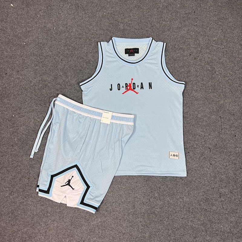 Jordan Vest+shorts Basketball Kit 2