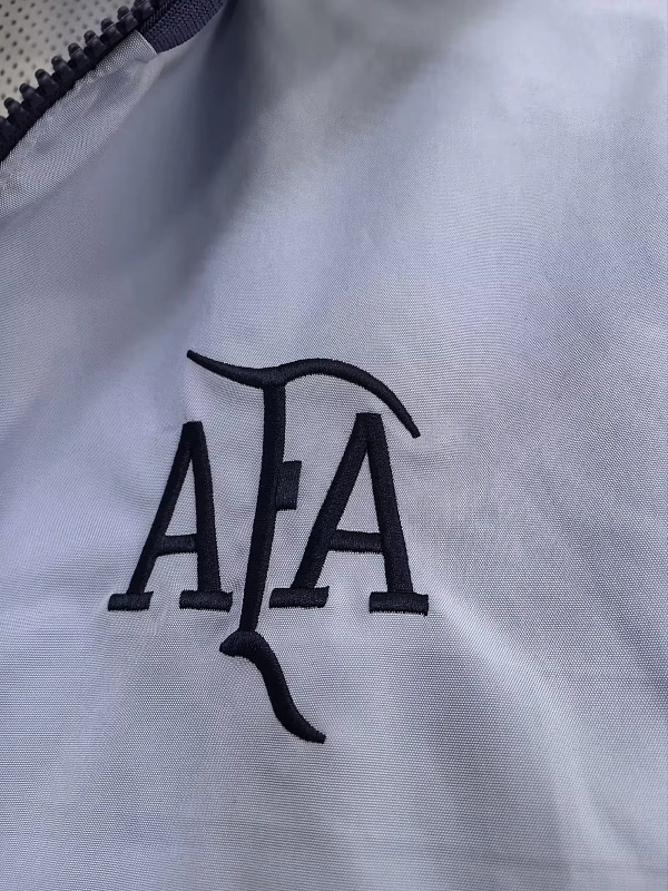 2024 Argentina Retro Windbreaker · 4