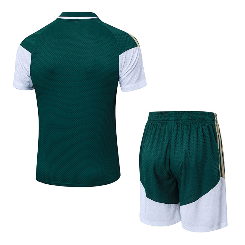 Adidas Short Player Tracksuit Polo 4
