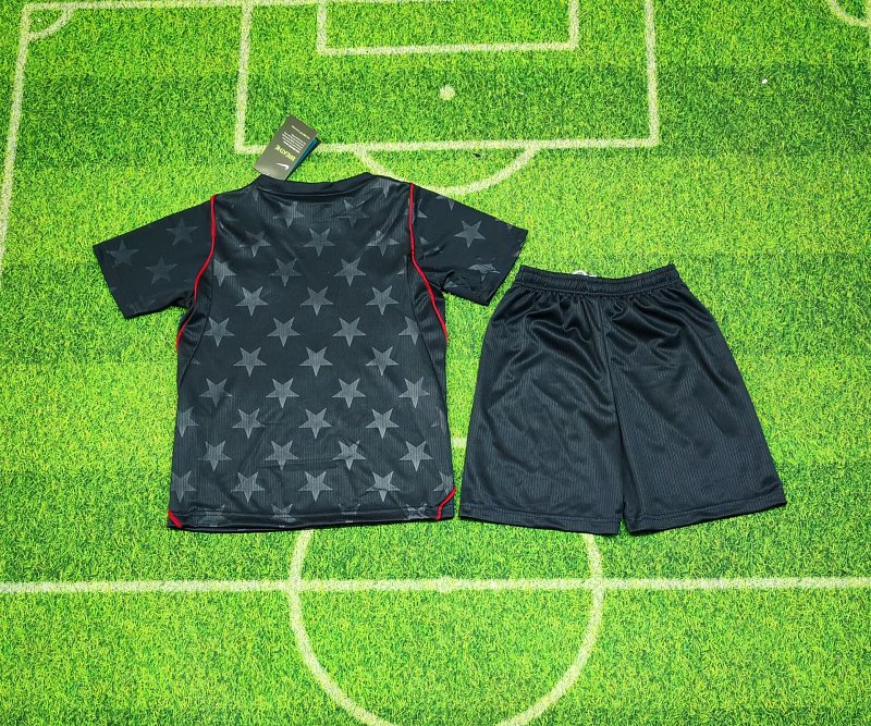 2026 United States Away Kids 32 Team Kit 16#-28# 32 · 4