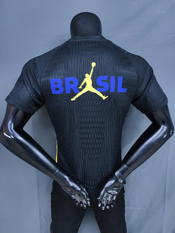 2026 Brazil Training Player Version Jersey · 3