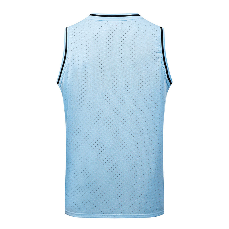 Jordan Vest+shorts Basketball Kit 4