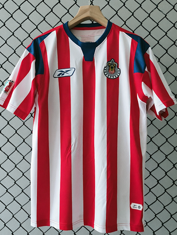 Chivas Home Retro Jersey · 2