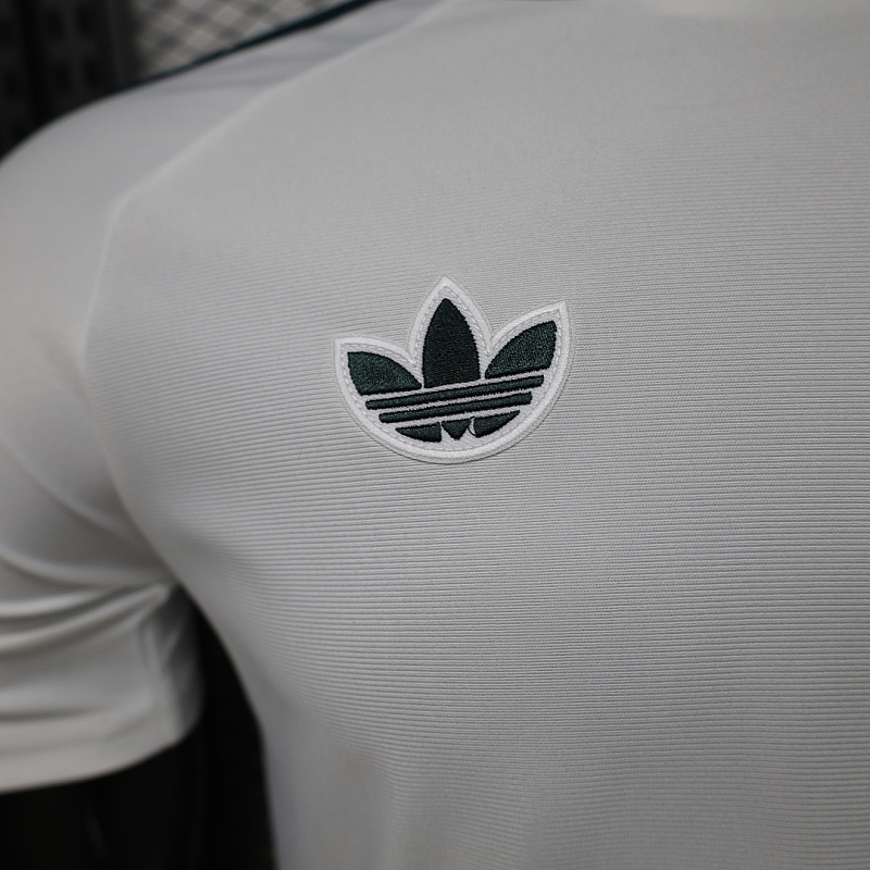 2026 Mexico Retro Player Version Jersey · 5