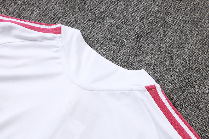 Real Madrid Long Sleeve Tracksuit 11