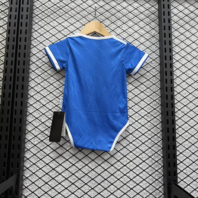 Real Madrid Third Infant Jersey 9M-12M Bb · 2