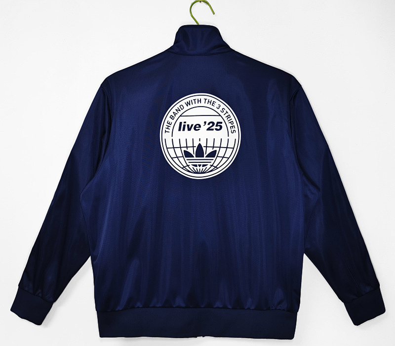Adidas X Oasis Long Zipper Jacket 4