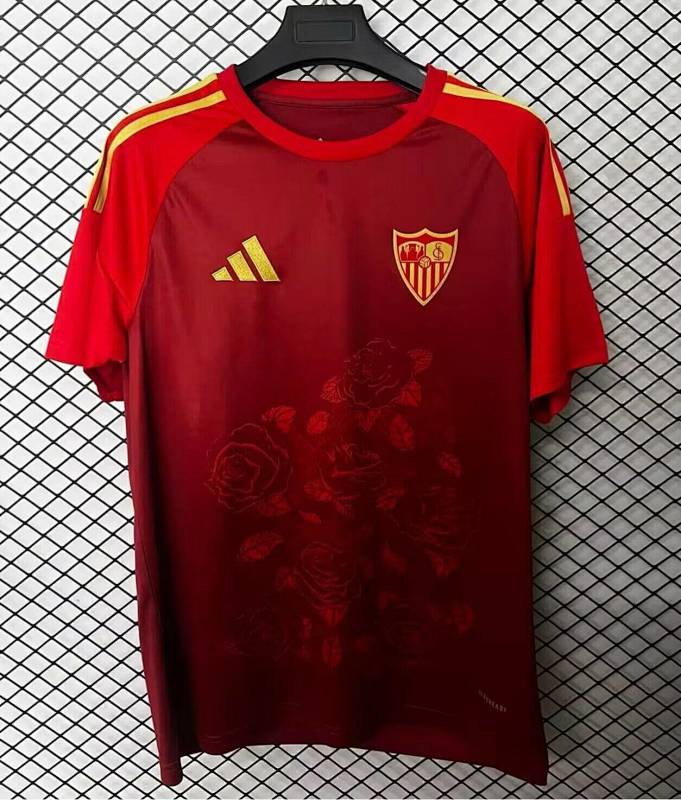 Sevilla Special Fans Version Jersey · 4