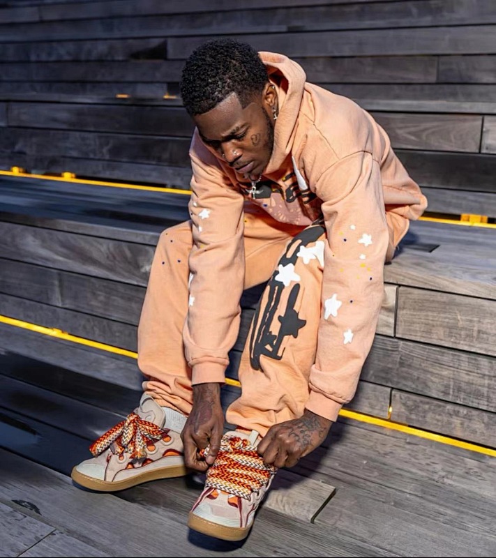 Discount Sp5 Peach Hoodie 1:1 5
